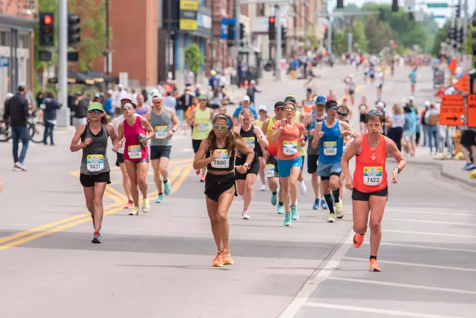 Registration Opens October 1 For Grandma’s Marathon Weekend, With New Swag