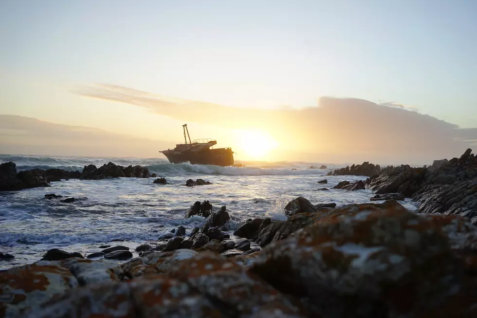 The Time A Ghost Ship Charged A Freighter On Lake Superior