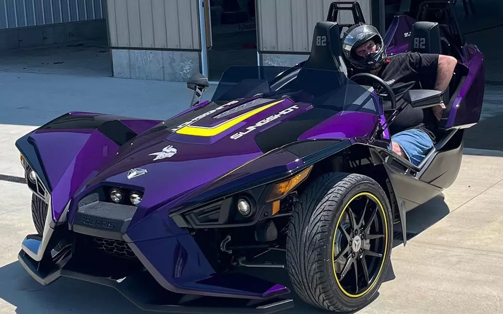 Former Head Coach Mike Zimmer Selling $21K Vikings Motorcycle