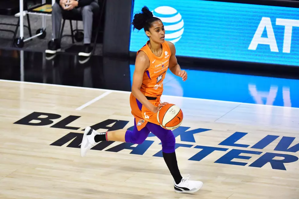 Taurasi, Diggins-Smith Help Mercury Hold Off Lynx, 83-79