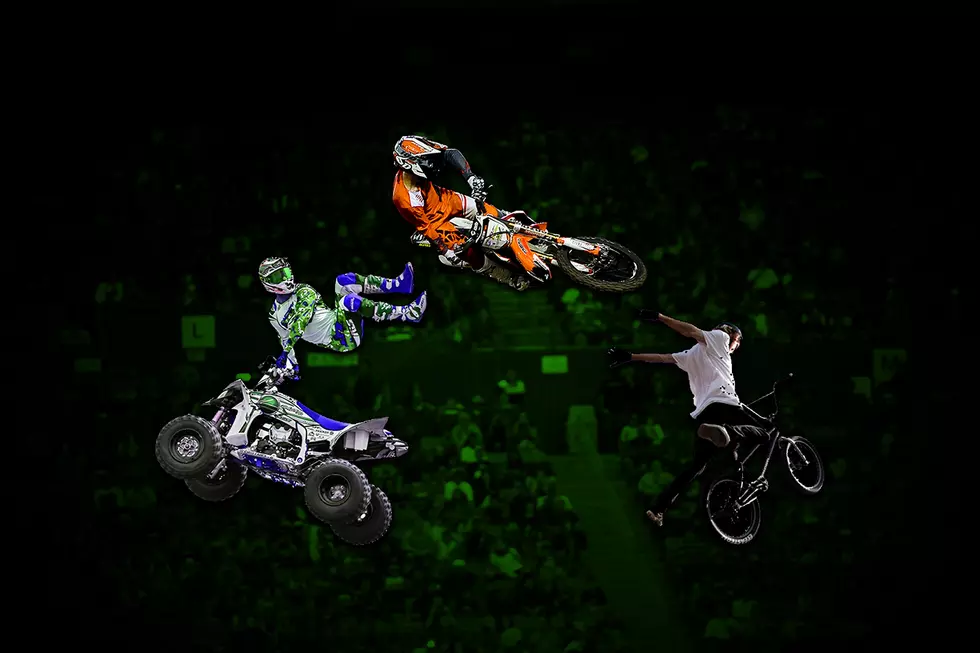 Win Tickets To X Fest Live 2022 At The DECC Arena In Duluth