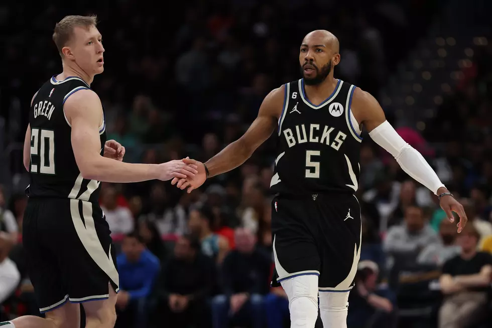 Bucks Beat Magic 134-123 For 18th Win In 19 games