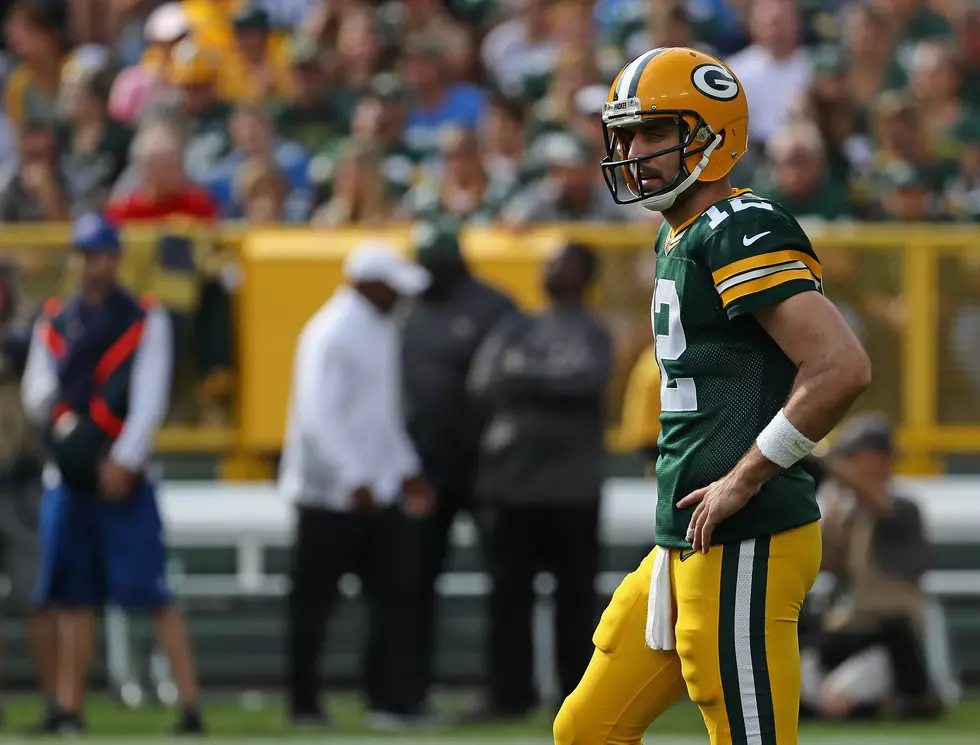 Rodgers Says Decision On Future Will Come ‘Soon Enough’