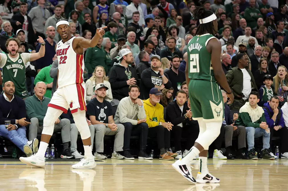 Heat Rally Again To Win In OT, Eliminate Top-Seeded Bucks